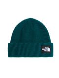 THE NORTH FACE Muts 'Salty' cyaan blauw / zwart / wit