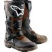 ALPINESTARS Corozal V2 Drystar, Adventure Motorradstiefel, Braun-Schwarz