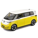 Maisto - Volkswagen ID.Buzz 2023, Schaal 1:24, Diecast Model met Te Openen Deuren en Kofferbak, Officiële Volkswagen-Licentie, Diverse Kleuren, Willekeurig Assortiment, Leeftijd 3+ Jaar