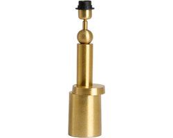 Light & Living Lampvoet VIVINO Goud 12x12x35 cm