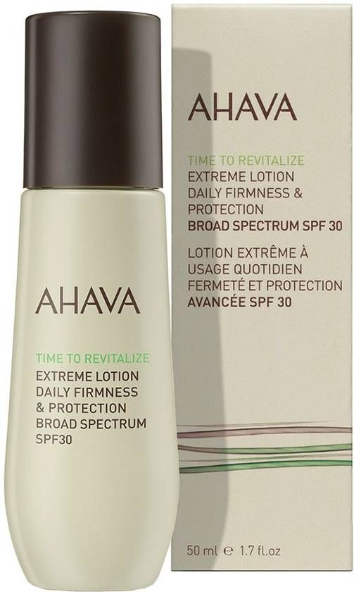 AHAVA Extreme Lotion SPF 30