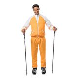 CHAKS Party Ski Suit Jean Claude Dusse - Maat L