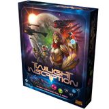Asmodee Twilight Inscription bordspel, voor 1-8 spelers, vanaf 14 jaar, Italiaanse editie