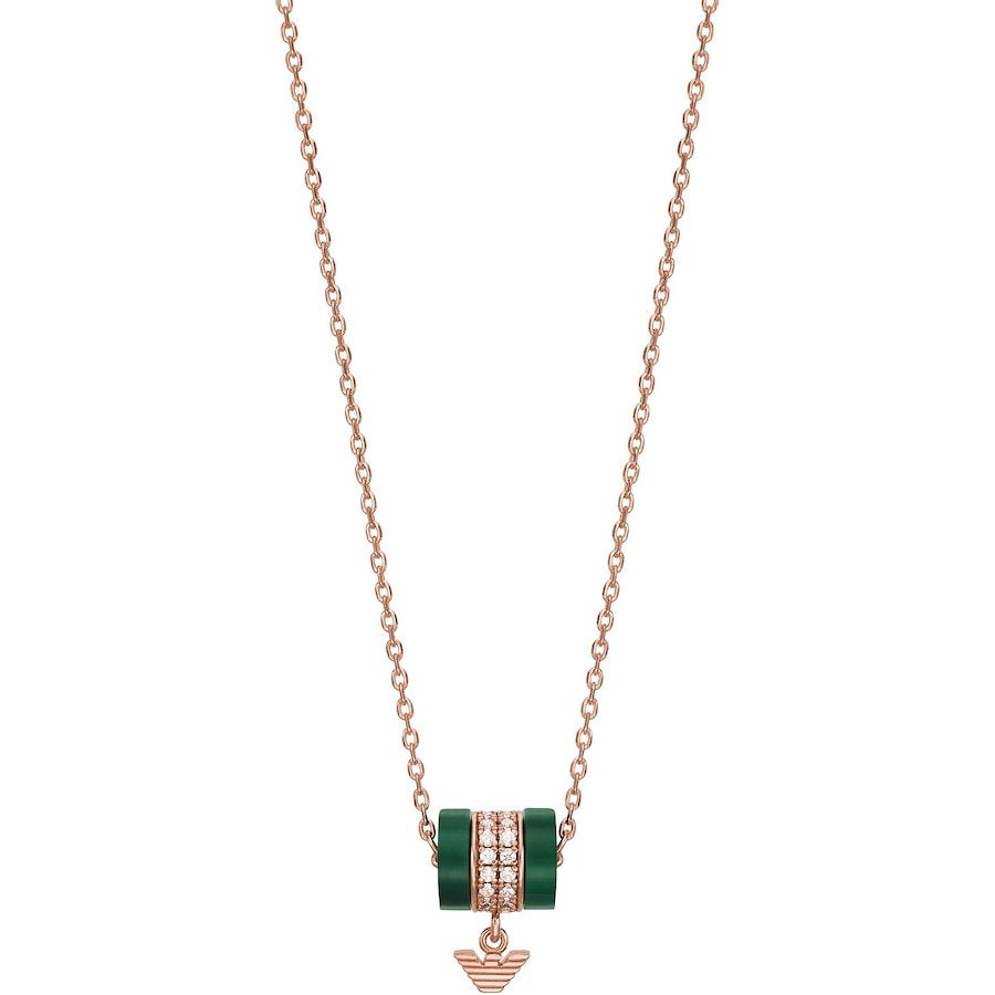 Emporio Armani Ketting Zilver 925 Dames