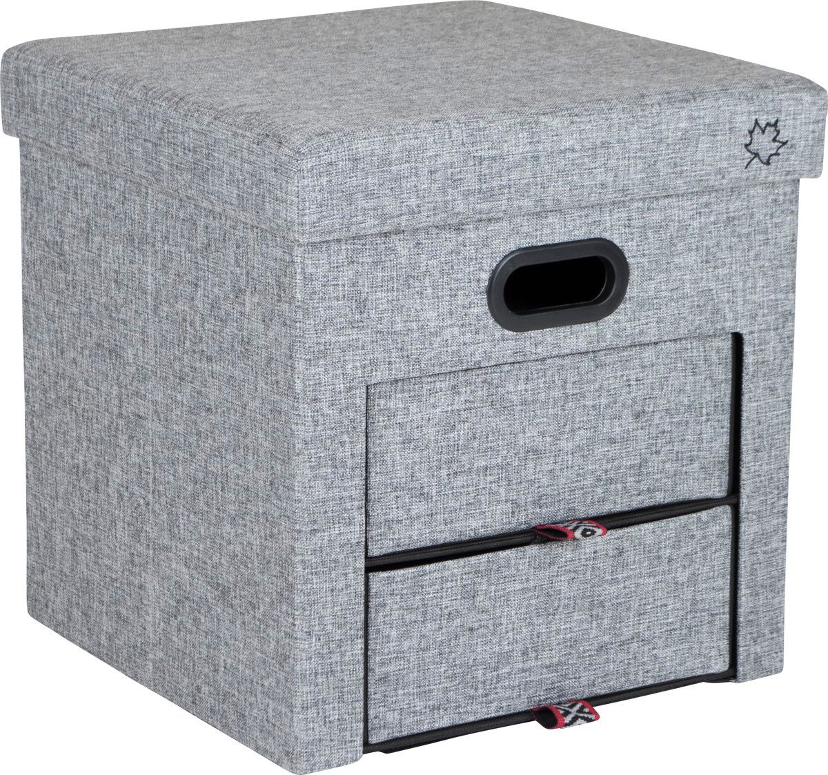Bo-Camp Urban Outdoor Ottoman Holborn - Grijs