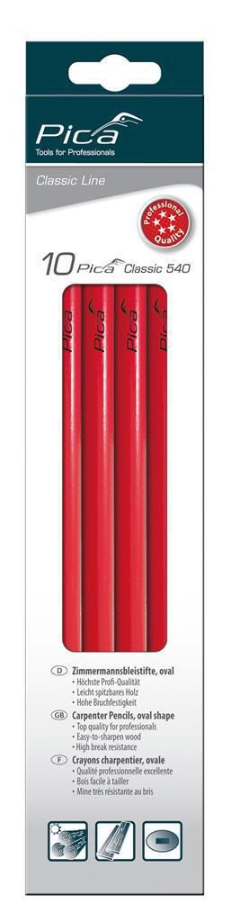 Timmermanspotloden 30cm - PI54030-10
