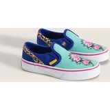 Vans Sneakers - Kids - Classic Slip On - KPop Demon Hunters Zoey - Kleine Kinder (4-8 Jahre) - EU28 tot EU 34 - voor Kinderen - meerkleurig