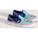 Vans Sneakers - Kids - Classic Slip On - KPop Demon Hunters Zoey - Kleine Kinder (4-8 Jahre) - EU28 tot EU 34 - voor Kinderen - meerkleurig