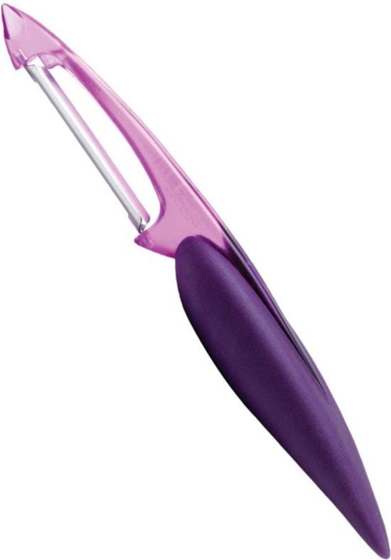 Mastrad Elios Dunschiller, 16.5 cm, Paars