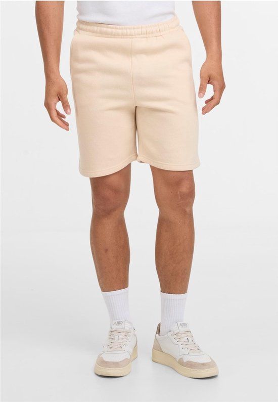 Urban Classics Basic Essential Korte broek S Creme