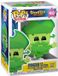 Funko Pop! Spongebob Squarepants The SpongeBob Movie - Spongebob en tant que Le Hollandais Volant (luminescent) Figurine en vinyle