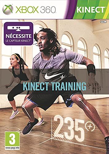 Microsoft Nike+ Kinect Training - Xbox 360