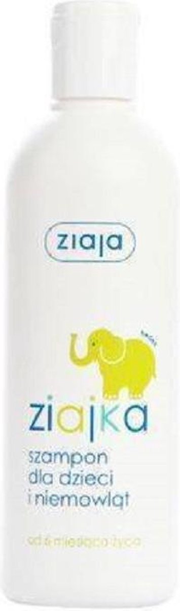 Ziaja Ziajka shampoo voor kinderen en baby's 270ml