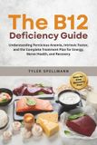 The Mindplusfood The B12 Deficiency Guide: Understanding Pernicious Anemia, Intrinsic Factor, and the Complete Treatment Plan for Energy, Nerve Health, and Recovery