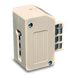 Adaptor plug for connection m / f 3 pairs with screw