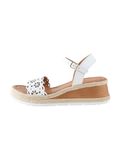 Next Sandaal 'Forever Comfort®' wit