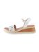 Next Sandaal 'Forever Comfort®' wit