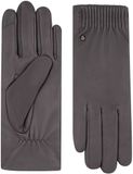 Roeckl Vingerhandschoenen 'ARIZONA TOUCH' antraciet / rookgrijs / donkergrijs
