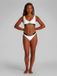 Calvin Klein Maillot de bain femme - Polyamide/Élasthanne - Taille S - Printemps/Été 2025