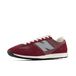 New Balance Sneakers laag '471' oudroze / bloedrood / wit