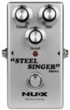 NUX SSD-10 Steel Singer Drive Overdrive Effectpedaal