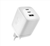 Fresh 'n Rebel 100W GaN³ Snellader (Ice Grey)