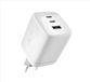 Fresh 'n Rebel 100W GaN³ Snellader (Ice Grey)