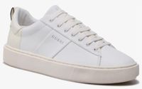 Guess New Vice Sneakers voor Heren - Witte Elegantie, Maat 42 EU