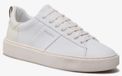 Guess New Vice Sneakers voor Heren - Witte Elegantie, Maat 42 EU
