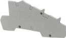 Phoenix Contact Phoenix D-PTI/3B - Terminal block cover - 50 pc(s) - Grey