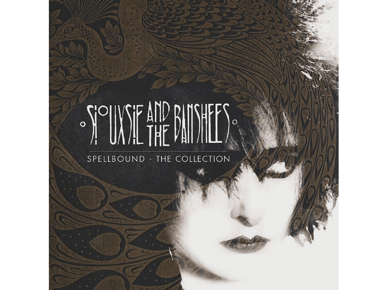 Spectrum Siouxsie and the Banshees - Spellbound: The Collection CD