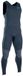 Ion Long John Element 2.0 Mm Mouwloze Wetsuit Zonder Rits Gris 2XL Homme