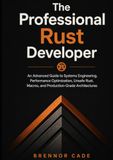 The Professional Rust Developer: An Advanced Guide to Systems Engineering, Performance Optimization, Unsafe Rust, Macros, and Production-Grade Architectures