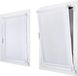 Stor Planet Rolgordijn Clip&Fix Night&Day Blanc (150 x 180 cm)