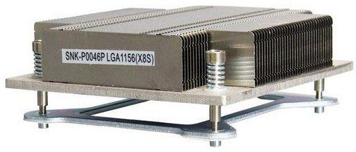 Supermicro SNK-P0046P - CPU Koeler - Grijs