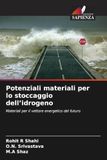 Potenziali Icecat Potenziali materiali per lo stoccaggio dell'idrogeno: Materiali per il vettore energetico del futuro