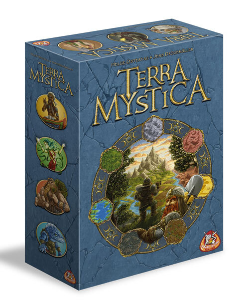 White Goblin Games Terra Mystica