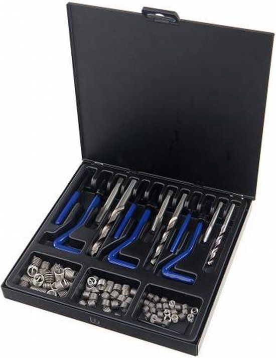 HBM M 6 - M 10 Schroefdraad Reparatieset