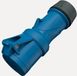 Mennekes Couplage pwtxtrs 16a3p6h230v - M14521