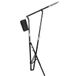StudioKing Professionele Boomarm + Statief FPT-2100B Zwart