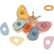LUPILU® Wooden Activity Toy (Butterfly)