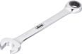Vigor V1021 Steek-ringratelsleutel Sleutelbreedte (metrisch) 11 mm