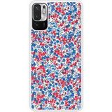 Xiaomi Redmi Note Liberty wiltshire bleu Verstevigd hoesje met sublimatie bedrukking