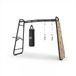 EXIT Toys EXIT GetSet Monkeybar MB220 - Monkey Bar Klimrek voor Buiten - Speeltoestel voor Kinderen - Zwart