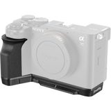 SmallRig 4797B L-Shape Mount Plate with Silicone Handle for Sony Alpha 7C II / Alpha 7CR