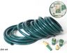 Gerimport Tuyau d'arrosage - 20 Mètre - avec Arroseur et Raccords - 5 Pièces