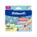 Pelikan Colorella Pastel Viltstift - 6 Stuks