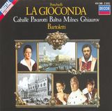 La Decca / London Amilcare Ponchielli: La Gioconda CD