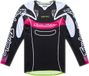 Troy Lee Designs SE Pro Salvo Motocross-trui Zwart/wit 2XL