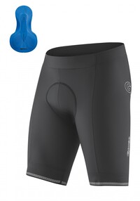 GONSO Sitivo-M Tight Shorts / black/skydiver / Heren / L / 2023